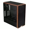 Obudowa PC Lian Li Lancool LAN217X Midi Tower Czarna, Drewno
