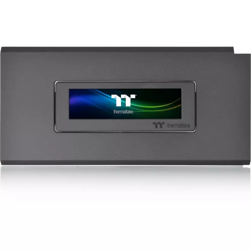 Zestaw panelu LCD Thermaltake AC-064-OO1NAN-A1 Universalny Czarny
