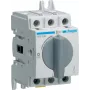 Hager Lasttrennschalter 3P 63A HAB306 (HAB306)