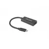 Adapter kablowy wideo Lanberg AD-UC-DP-01