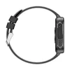 Smartwatch Colmi P80 czarny — noszone na nadgarstku, kolorowy wyświetlacz, monitorowanie zdrowia i aktywności
