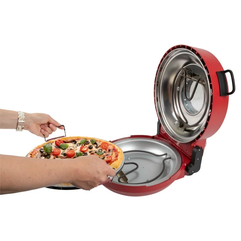 Clatronic PM 3787 - maszyna do pizzy