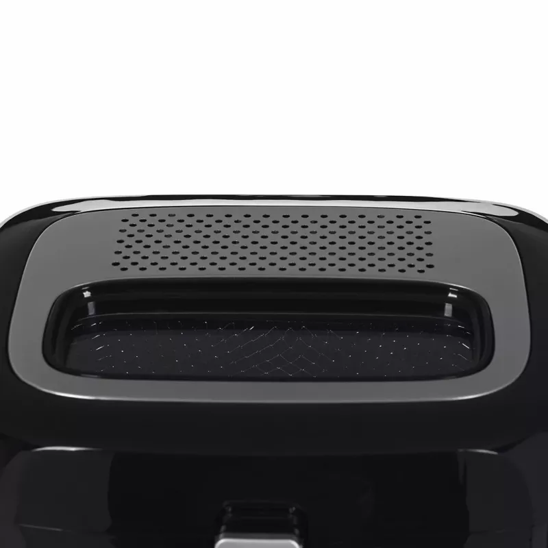 Frytkownica Mesko Home MS 4908 Pojedyncza 2.5 L 1800 W Czarno-szara