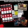 Masters of Crime: Vendetta, gra planszowa