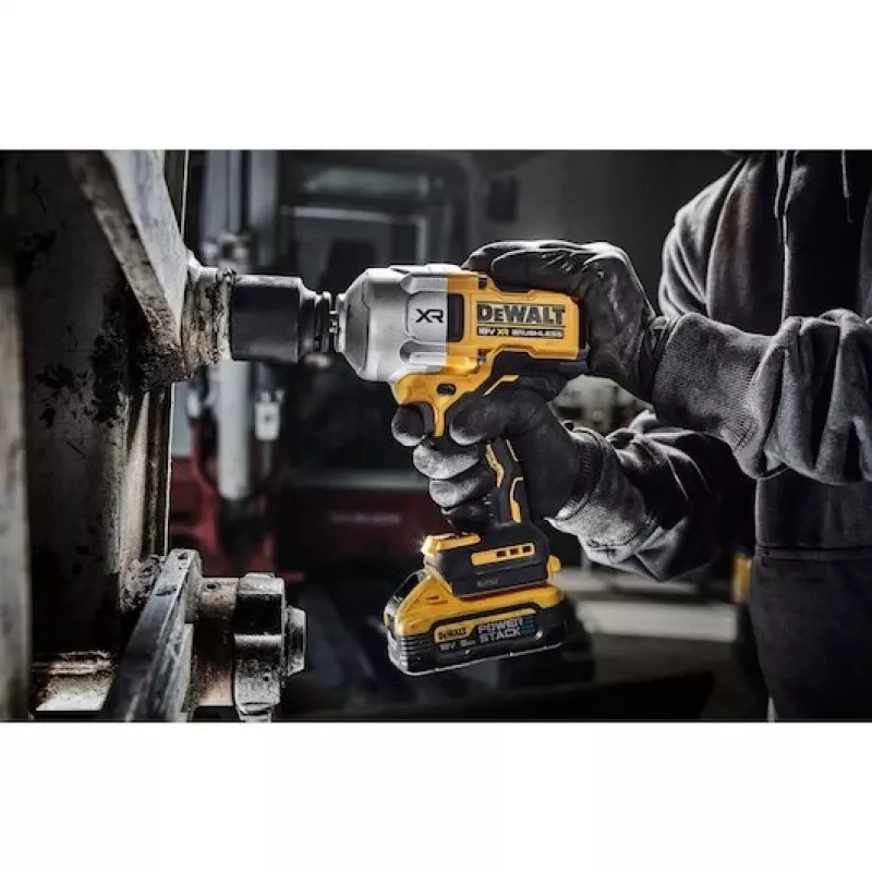 DeWALT DCF961H2T-QW wkrętak akumulatorowy/klucz udarowy 1200 RPM