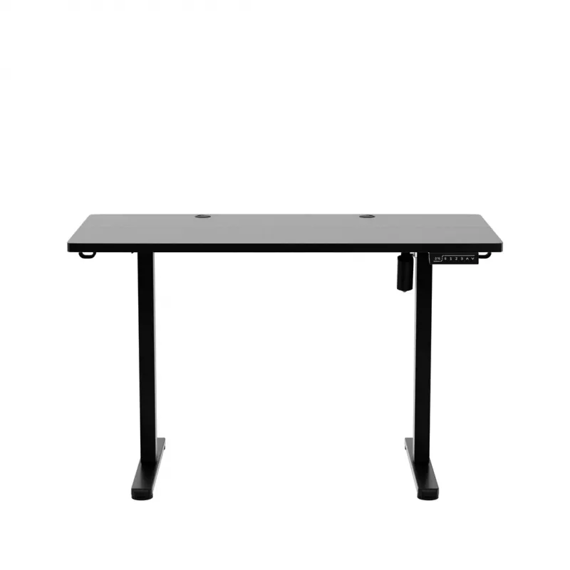 Huzaro Hero 8.1 Czarny Gaming Desk
