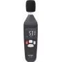VOLTCRAFT SL-80 miernik poziomu dźwięku 30 - 130 dB 31,5 Hz - 8 kHz (VC-13101365)