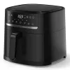 Xiaomi frytkownica beztłuszczowa 6L MAF08 Single 1500 W frytkownica na gorące powietrze Czarny