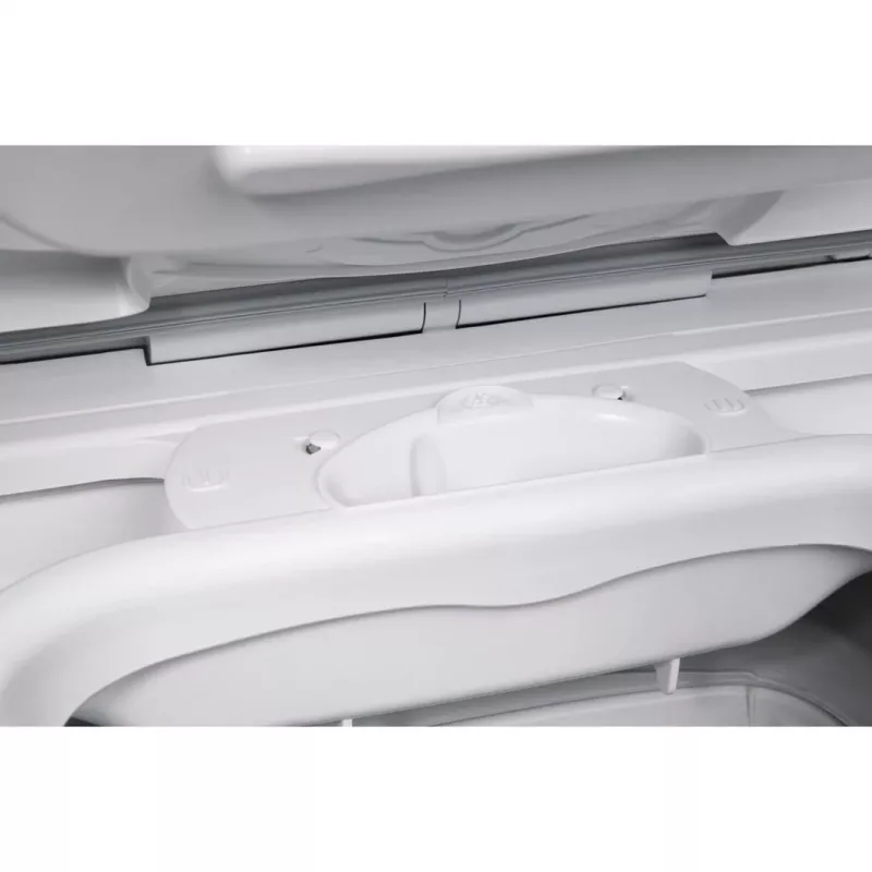 Pralka ładowana od góry Electrolux EW2TN25262P, 8 kg, 1000 obr./min, bęben 42 l, 230 V, biały