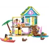 LEGO FRIENDS 42699 Dom na plaży z fokami