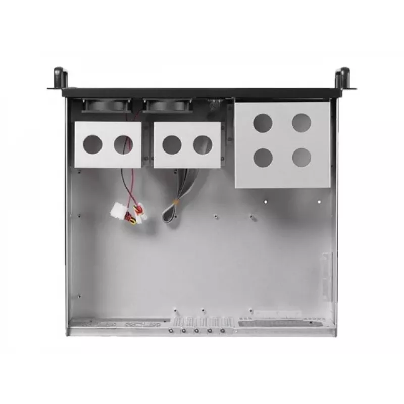 NETRACK NP5108 obudowa serwerowa mini-ITX/microATX/ATX 482 133 3 390mm 3U rack 19