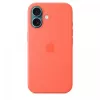 Etui do telefonu komórkowego Apple MDGN4ZM/A 15.5 cm (6.1) Cover Orange