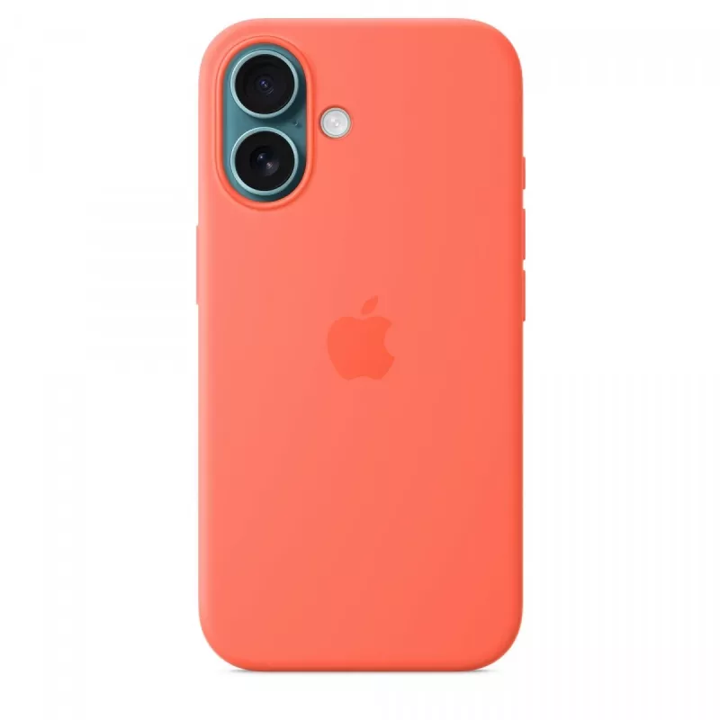 Etui do telefonu komórkowego Apple MDGN4ZM/A 15.5 cm (6.1) Cover Orange