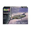 Zestaw modelarski Revell KI-21-LA Sally 1:72