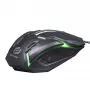 Mysz Denver GMO-403 USB typu A optyczna 1000 DPI