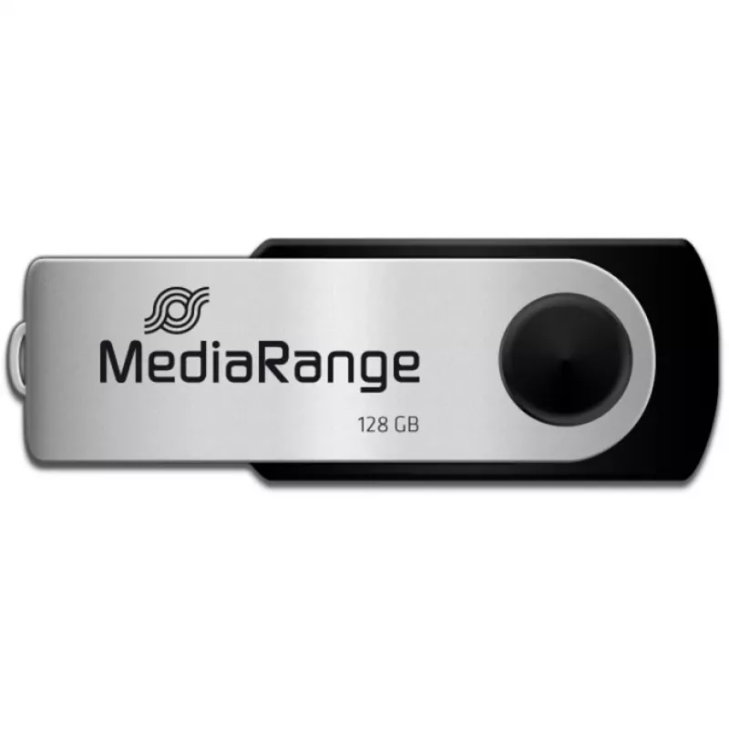Pamięć USB MediaRange 128 GB USB Typ-A 2.0 MR913