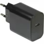 Ładowarka PD-2020, ładowarka USB-C (czarna, bez kabla, PD 20 W, Quick-Charge 3.0)