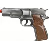 Pulio Gonher 125/1 GC metalowy pistolet policyjny zabawka