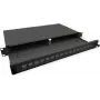 ROLINE 19LWL Patchpanel Box+Front dla 16x Keystones (21.17.0351)