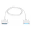 Data Transfer Extension kabel Digitus D-Sub25/M - D-Sub25/F