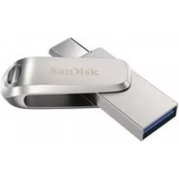 SanDisk Ultra Dual Drive Luxe USB 2TB 400MB/s (SDDDC4-2T00-G46)