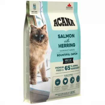 ACANA Bountiful Catch - sucha karma dla kota - 4,5kg