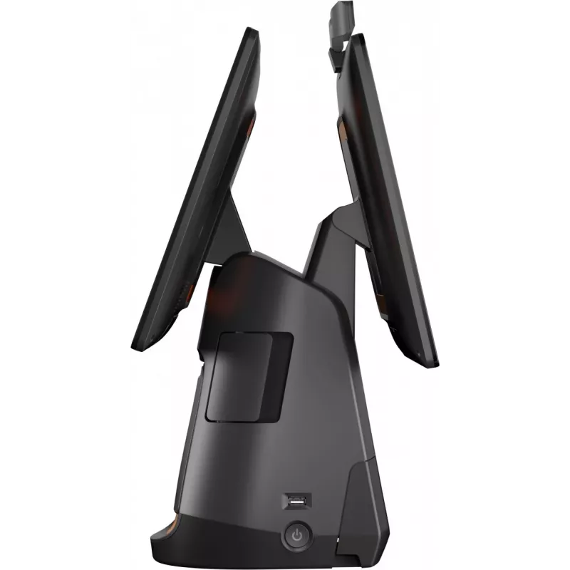 Desktop POS T2s, Android 9, 15.6+10 cali, 4/64GB, 80mm, WiFi
