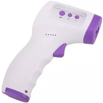 Extralink Smart Life T003 Termometr bezdotykowy, biały