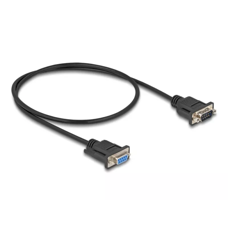 DeLOCK 87819 Adapter USB na szeregowy DeLOCK 87819