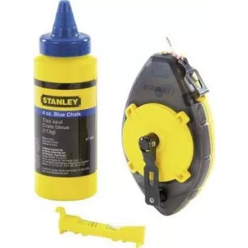 Zestaw sznurka traserskiego Stanley Powerwinder 0-47-465