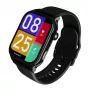 Smartwatch Garett Activity 3 czarny — podstawowe funkcje fitness i powiadomień