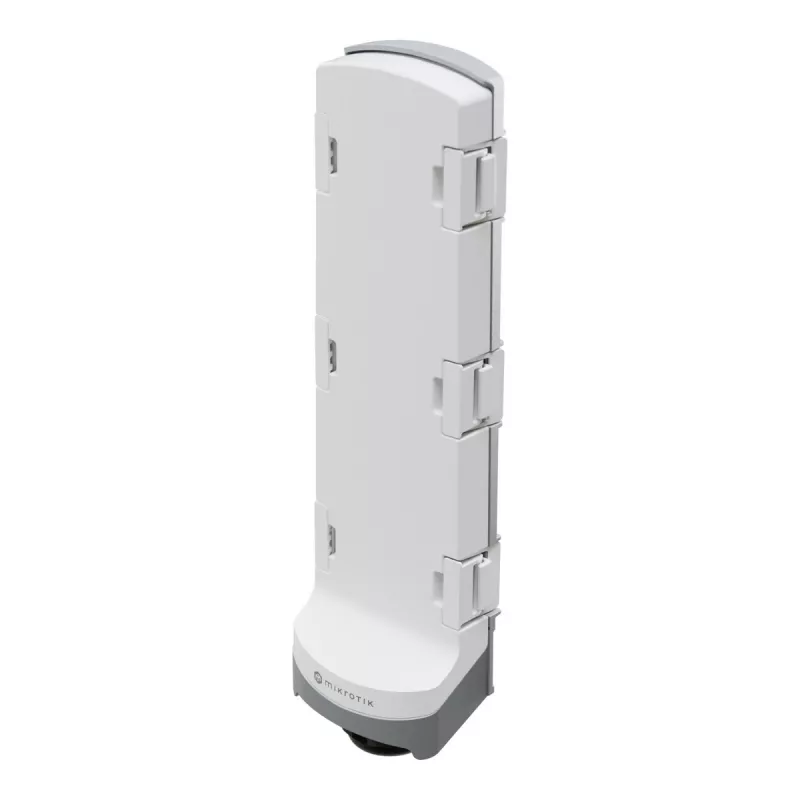 Przełącznik sieciowy MikroTik CSS606-1G-2Gi-3S+OUT 6-portowy przełącznik z uplinkami 1G i 10G SFP+