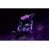 Zestaw słuchawkowy Razer Kraken Kitty V2 - Pokemon Gengar Ed. przewodowy, nauszny, gamingowy, USB Type-A, różowy