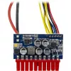Inter-Tech 88882193 - ATX (20-pin) - SATA 15-pin + Molex (4-pin) - prosty - prosty - Wielokolorowy - 35 mm (88882193)