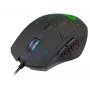 Mysz Tracer GAMEZONE XO - USB - Optyczna - 6 przycisków - Czarna