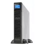 PowerWalker VFI 1000CRM LCD zasilacz awaryjny (UPS) Online 1 kVA 800 W 3 gniazda wyjściowe