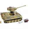 Zestaw konstrukcyjny COBI Panzer VI Tiger nr 131 1275 elementów