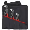 Knipex 00 19 55 S9 szczypce Czerwona rękojeść szerokość 115 mm długość 330 mm