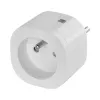 Wtyczka sieciowa Omajin OSP-FR-01-EC standard europejski, uziemiona, model OSP-FR-01-EC
