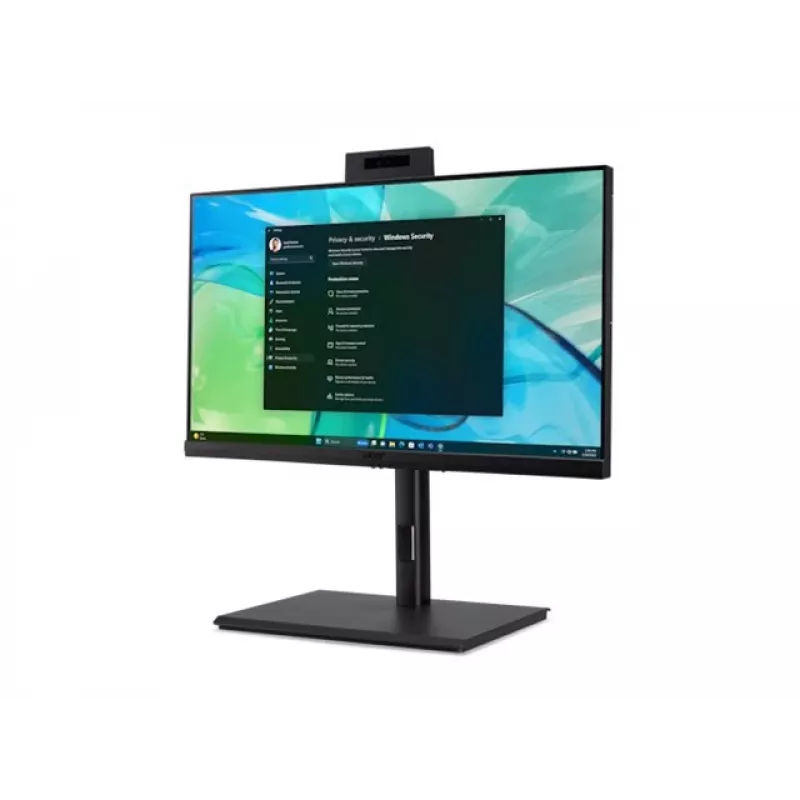 Komputer All-in-One Acer Veriton AIO VZ4724GT 23,8 cala IPS Core i5-13500 16 GB 512 GB SSD Intel UHD 730 Windows 11 Education Wi‑Fi szary 3 lata gwarancji