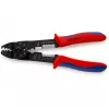 Narzędzie do zaciskania Knipex 97 21 215 B czarny, niebieski, czerwony