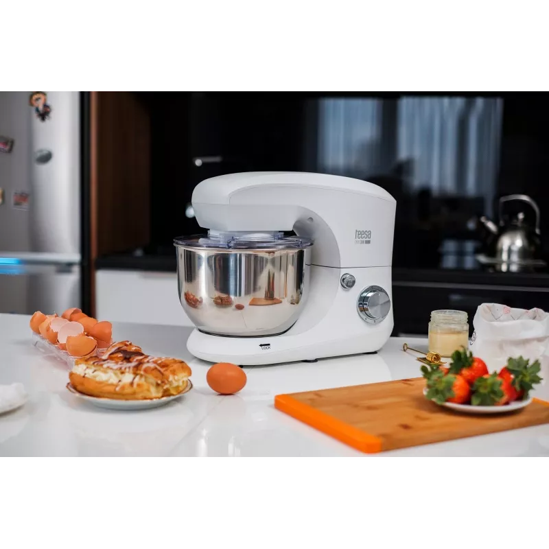 Robot kuchenny TEESA EASY COOK SINGLE Biały