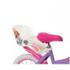 Rower dziecięcy 14 Paw Patrol fioletowy 1480 dziewczynka TOIMSA