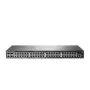 HPE - Seria Aruba - Switch - 2540 48G 4SFP+ - zarządzany - 48 x 10/100/1000 + 4 x 10 Gigabit Ethernet / 1 Gigabit Ethernet SFP+ - Desktop, rack-mountable, wall-mountable