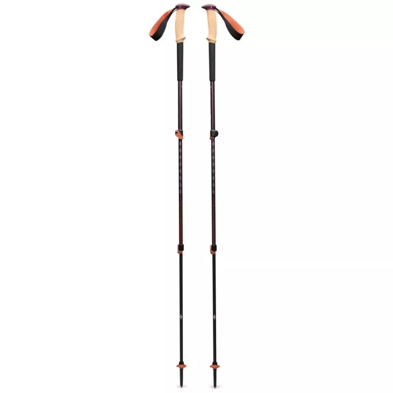 Czarny Diamond Trail Cork Trekking Poles Fig