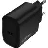 Ładowarka CANYON OnCharge 200 20W 1xPD EU Czarny