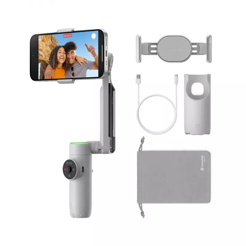 Stabilizator do smartfona Insta360 Flow Pro