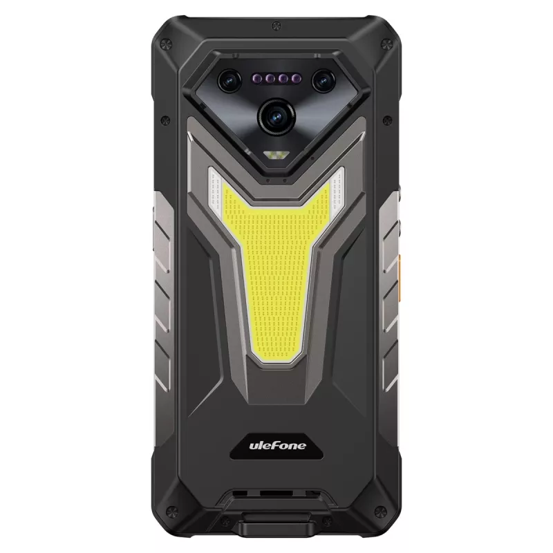 Smartfon UleFone Armor 34 Pro (Plus) 16/512GB 5G, wytrzymałe urządzenie Android, 16 GB RAM, 512 GB pamięci, łączność 5G