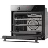 Amica ED37210B X-TYPE piekarnik 77 L 3600 W A Czarny