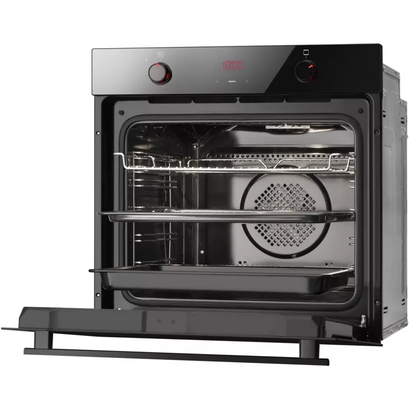 Amica ED37210B X-TYPE piekarnik 77 L 3600 W A Czarny
